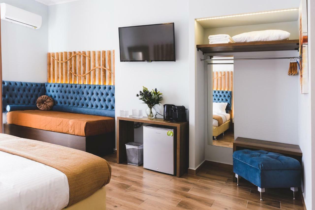 Dome Rooms Downtown Hanya Dış mekan fotoğraf
