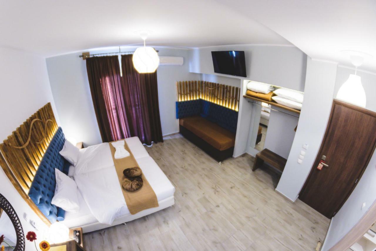 Dome Rooms Downtown Hanya Dış mekan fotoğraf
