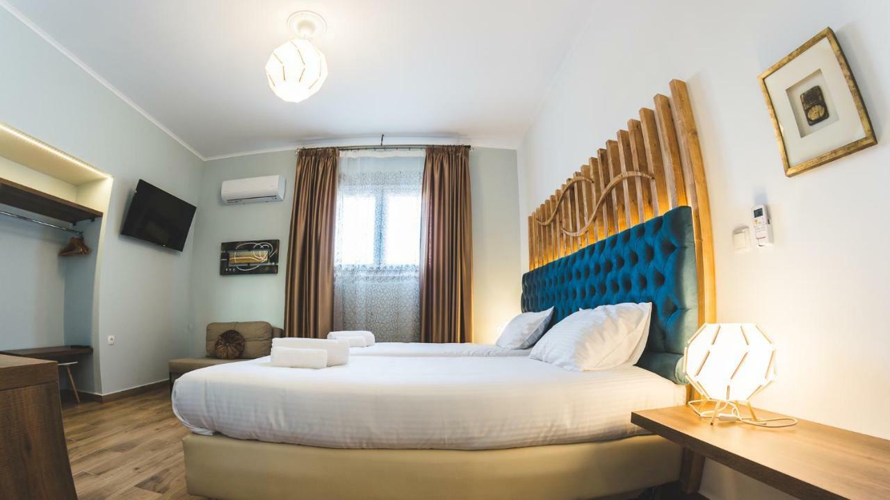 Dome Rooms Downtown Hanya Dış mekan fotoğraf