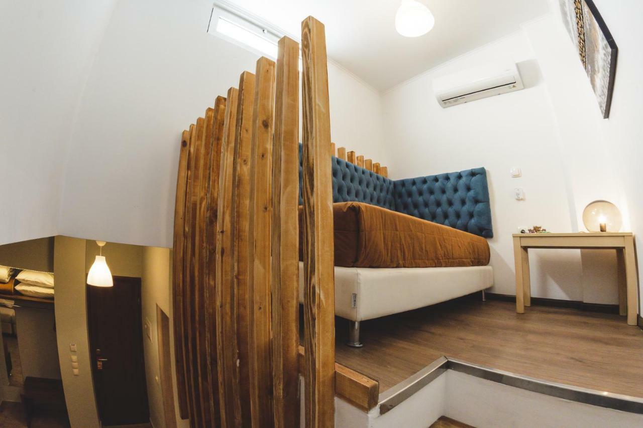 Dome Rooms Downtown Hanya Dış mekan fotoğraf