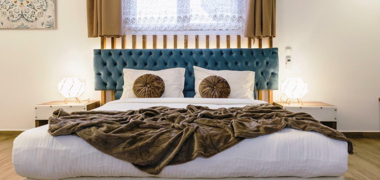 Dome Rooms Downtown Hanya Dış mekan fotoğraf